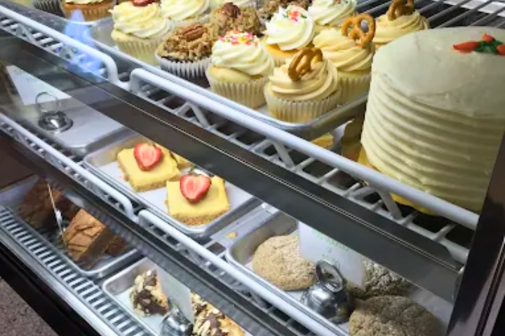 Thing To Do Sugar Pine Cakery & Café in Tahoe City